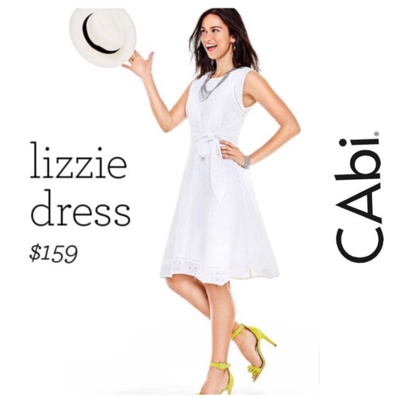 CAbi Lizzie Dress - Picture 1 of 6